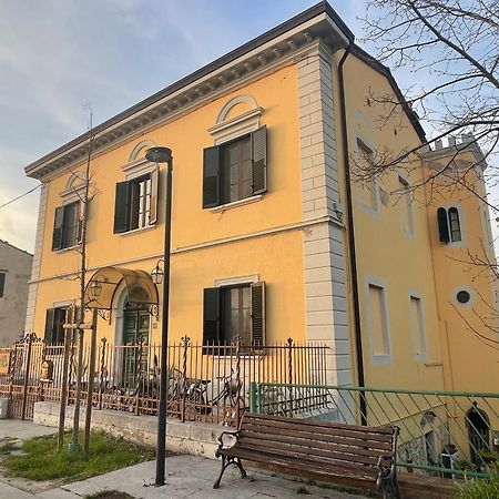 Uliveto TermeLa Casa Sul Lungarno公寓 外观 照片