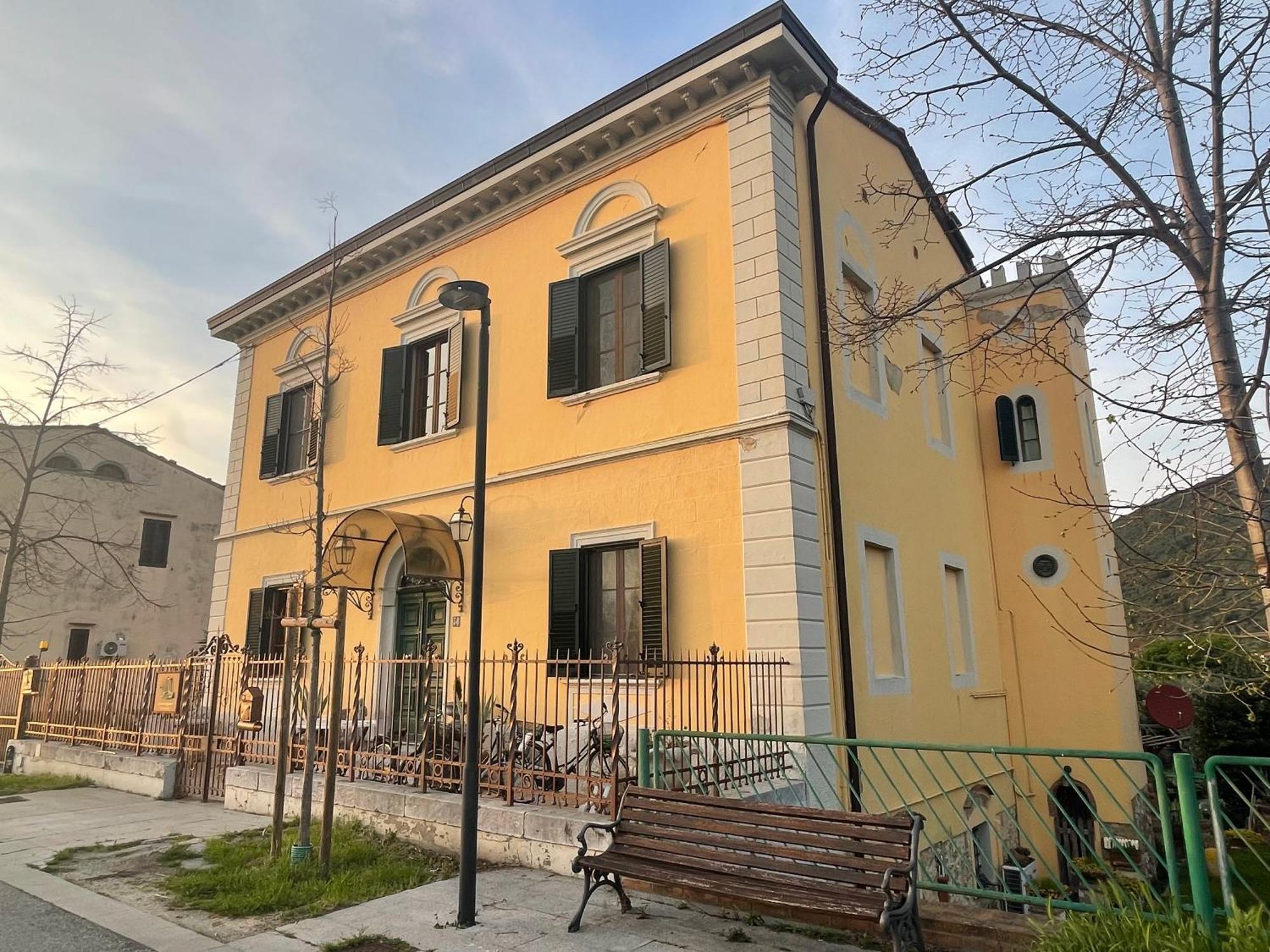 Uliveto TermeLa Casa Sul Lungarno公寓 外观 照片
