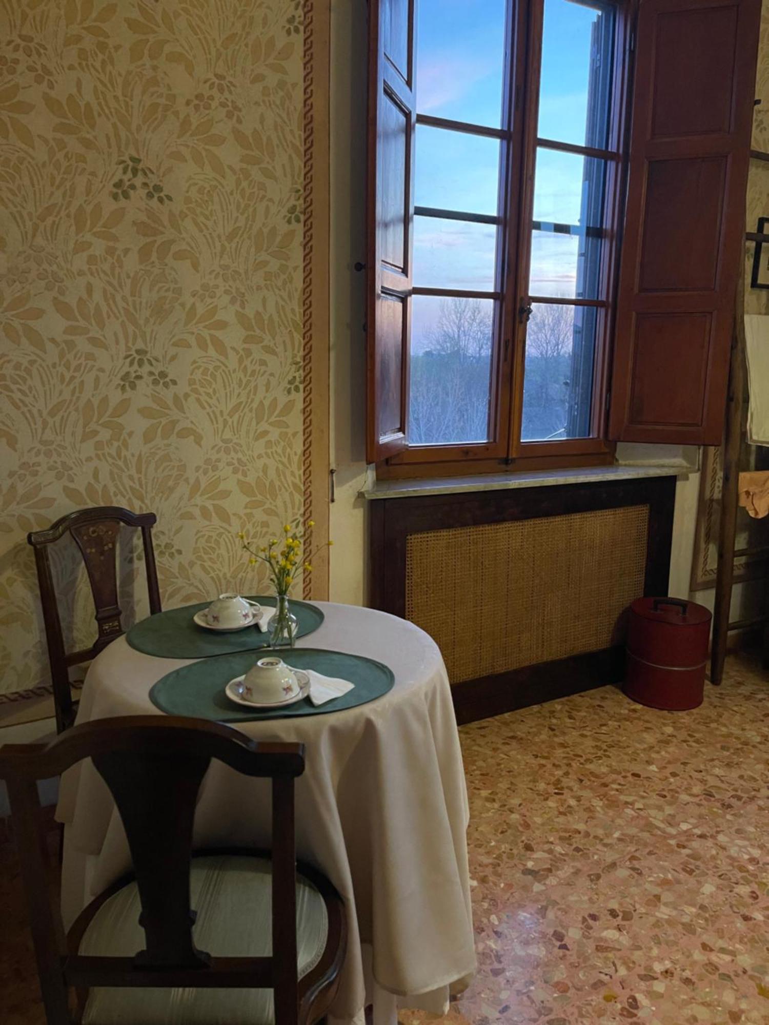 Uliveto TermeLa Casa Sul Lungarno公寓 外观 照片