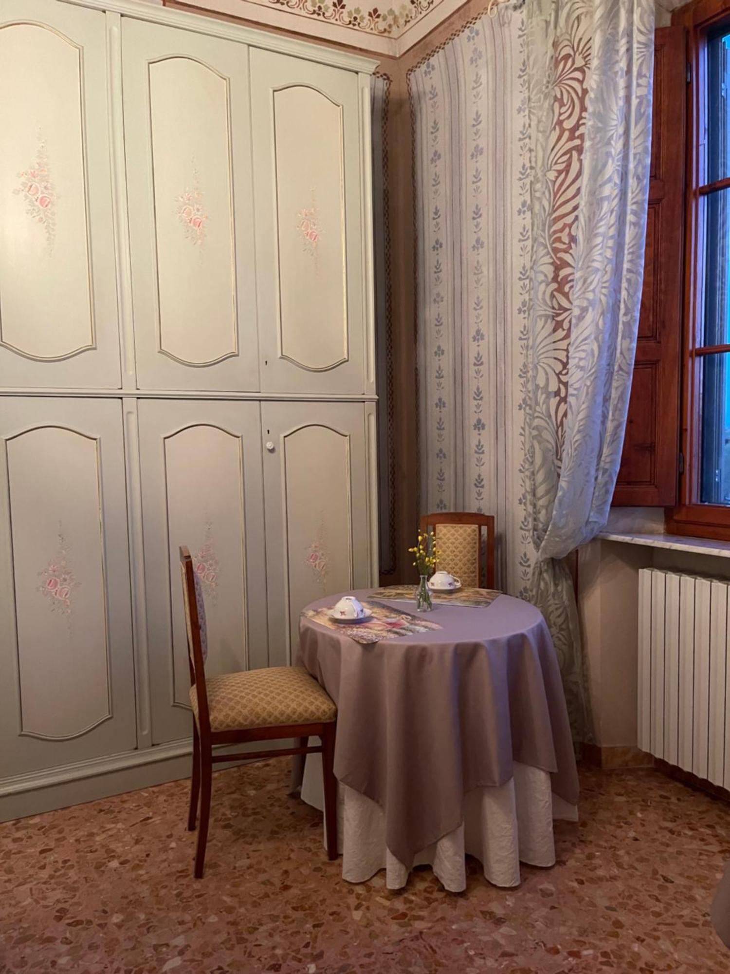 Uliveto TermeLa Casa Sul Lungarno公寓 外观 照片