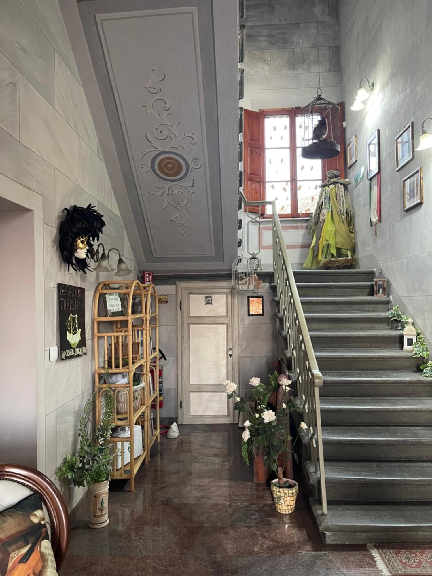 Uliveto TermeLa Casa Sul Lungarno公寓 外观 照片