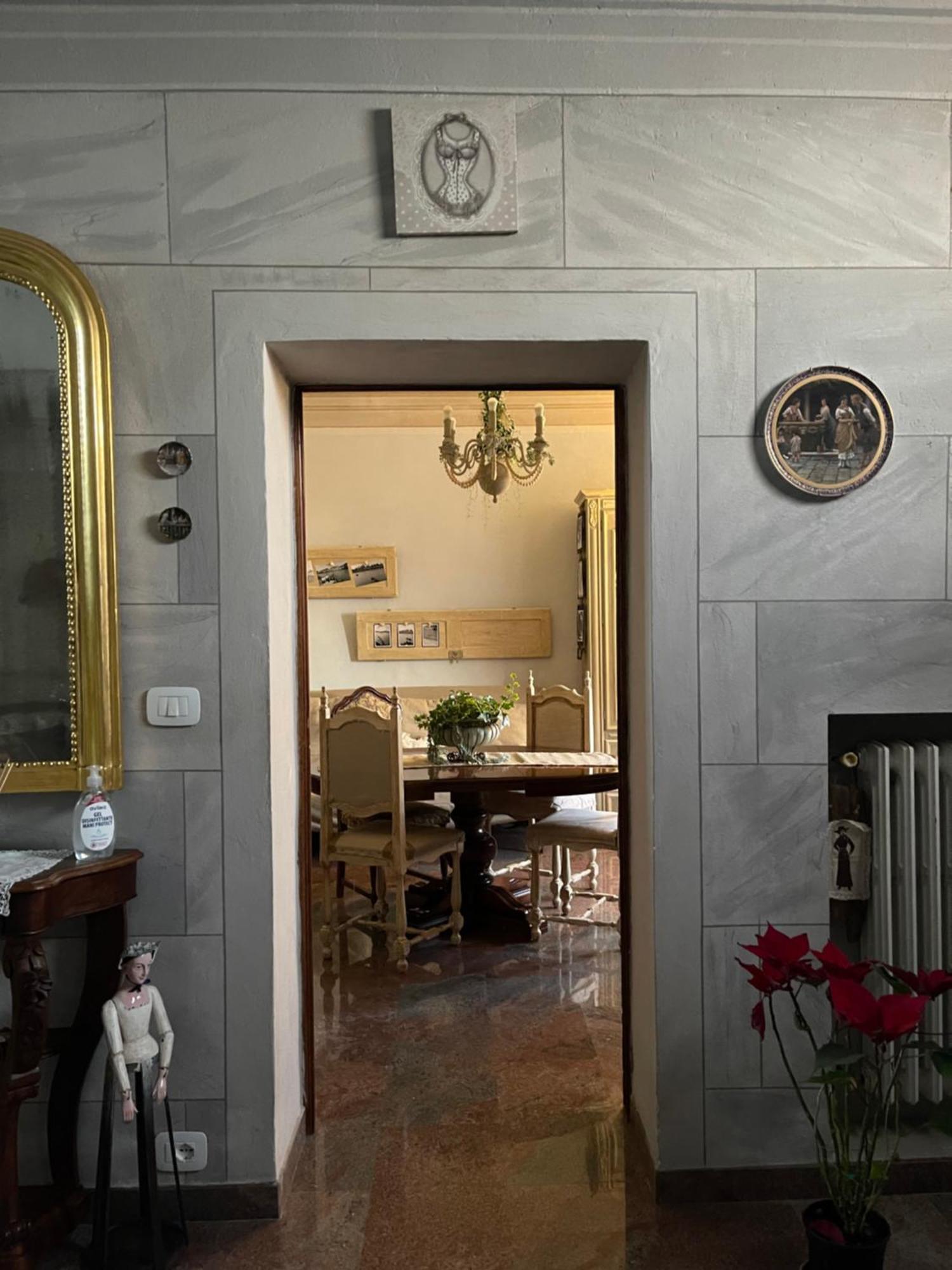 Uliveto TermeLa Casa Sul Lungarno公寓 外观 照片
