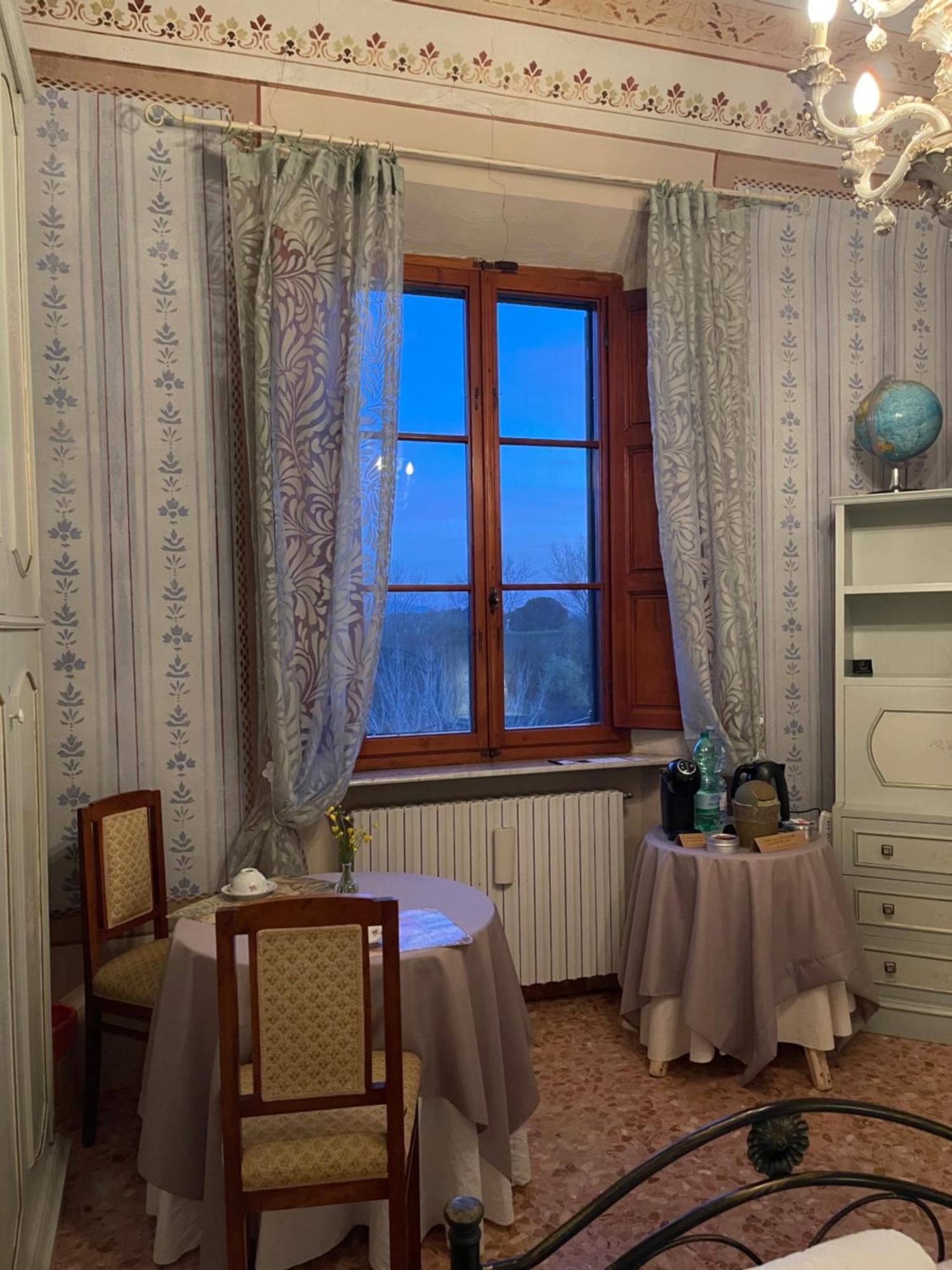 Uliveto TermeLa Casa Sul Lungarno公寓 外观 照片