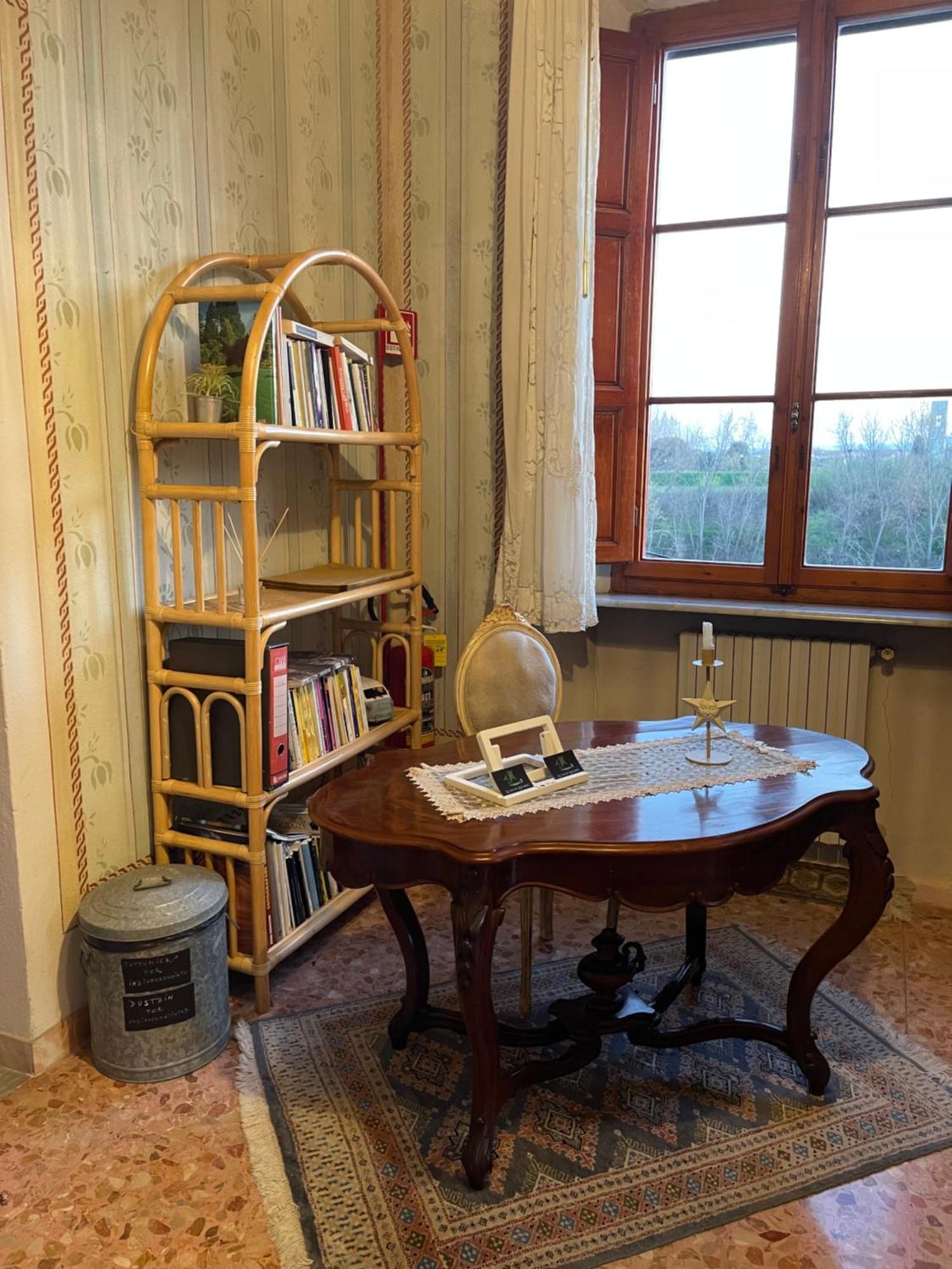 Uliveto TermeLa Casa Sul Lungarno公寓 外观 照片