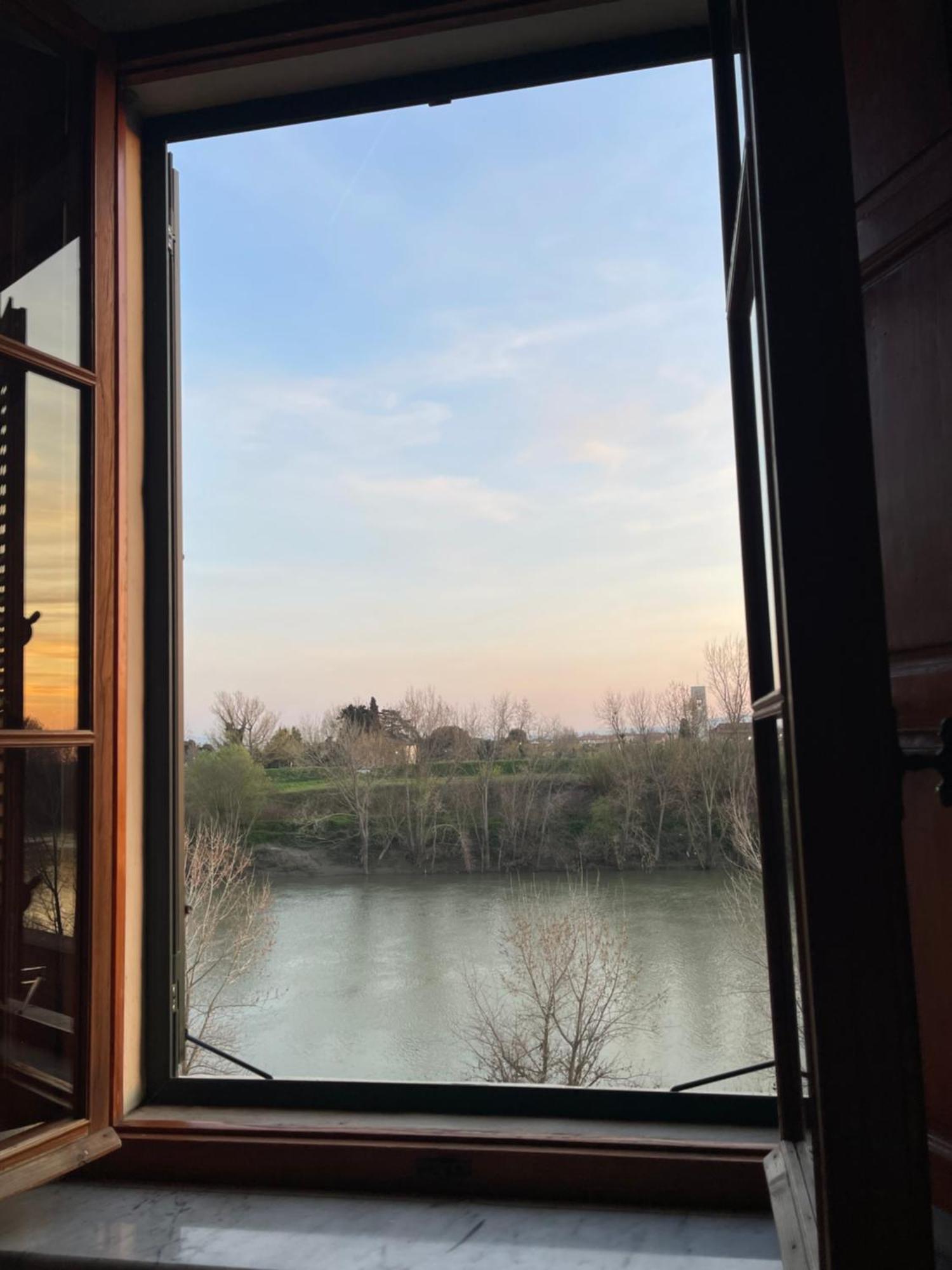 Uliveto TermeLa Casa Sul Lungarno公寓 外观 照片