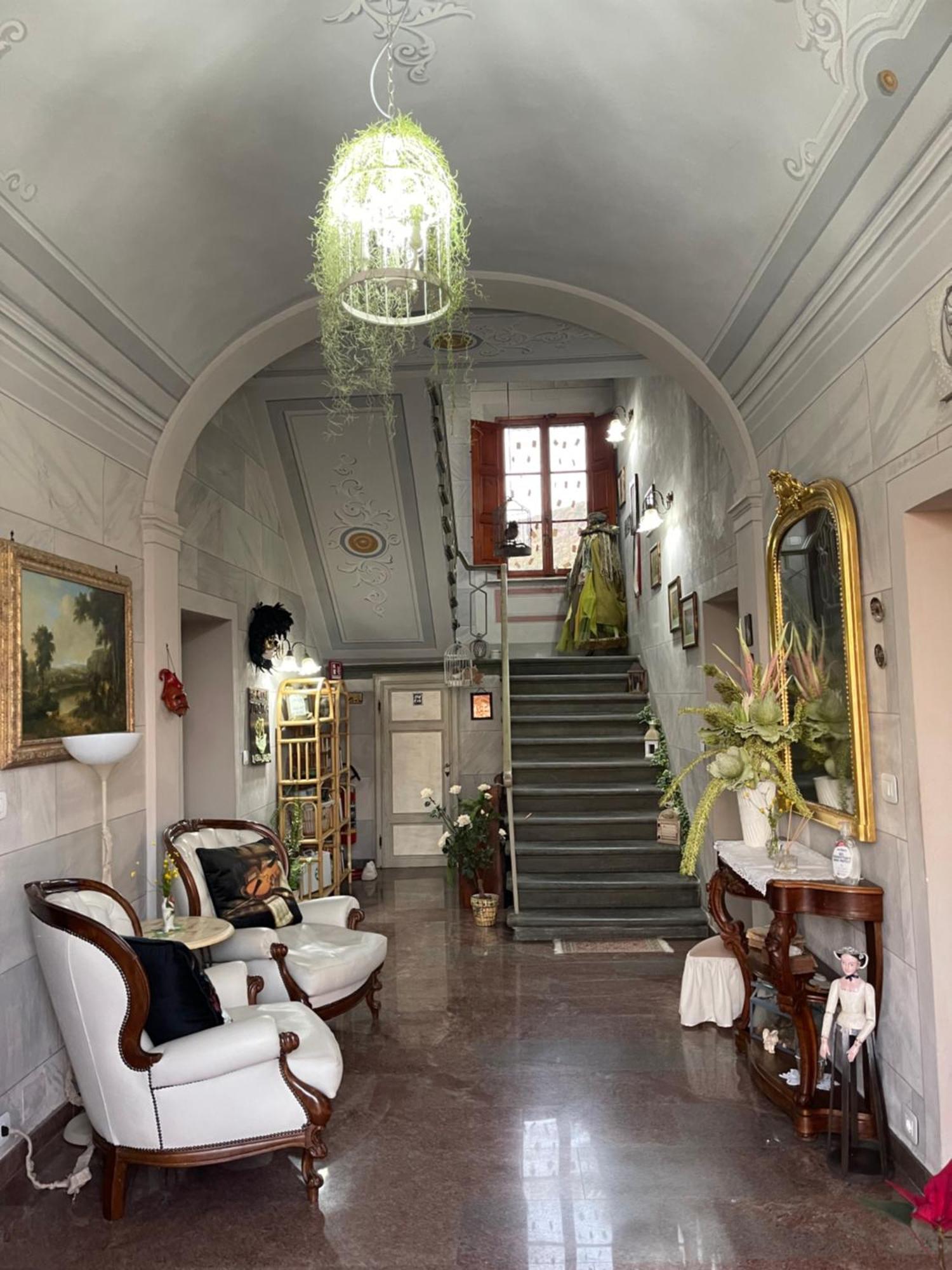 Uliveto TermeLa Casa Sul Lungarno公寓 外观 照片
