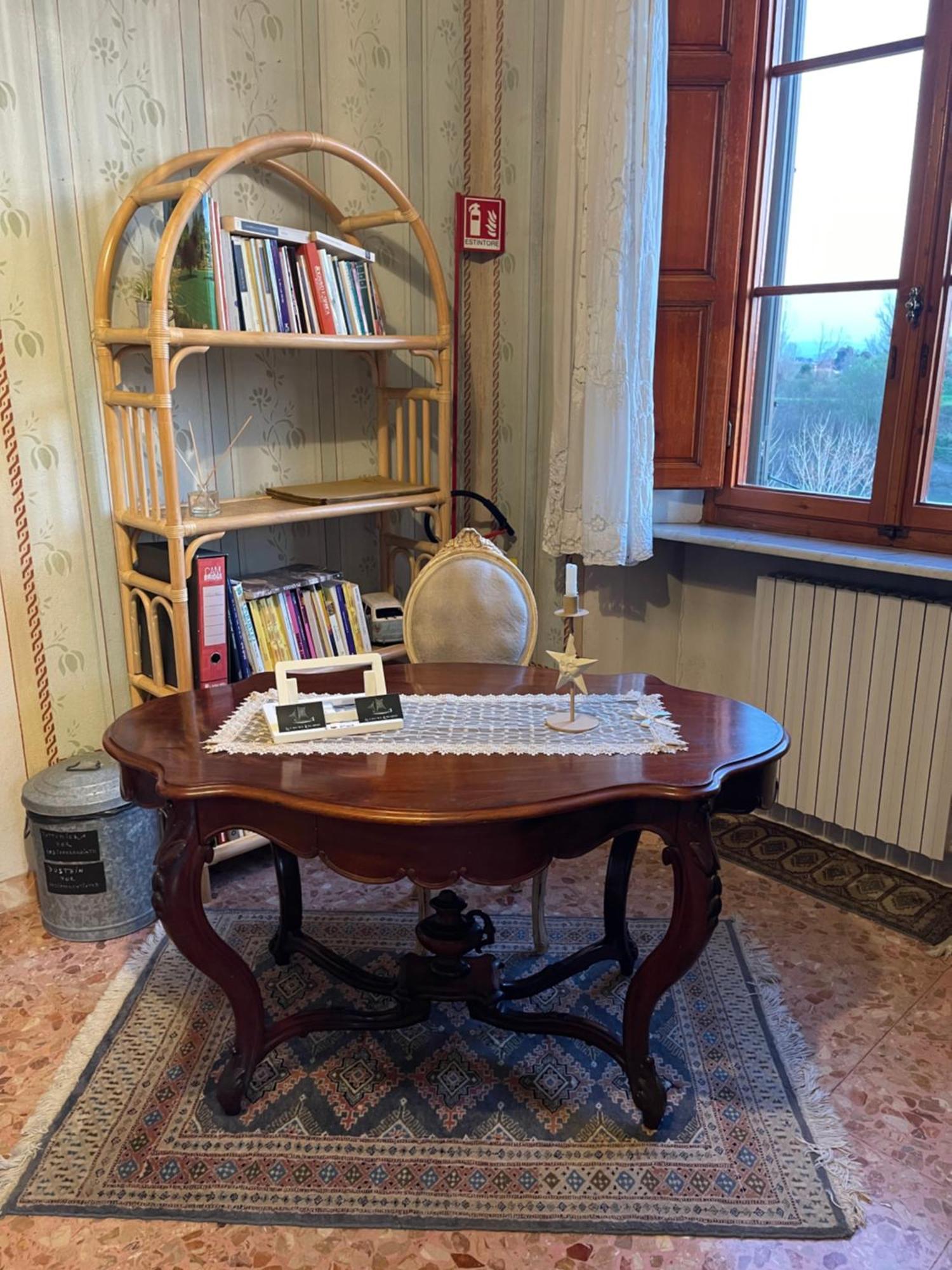 Uliveto TermeLa Casa Sul Lungarno公寓 外观 照片