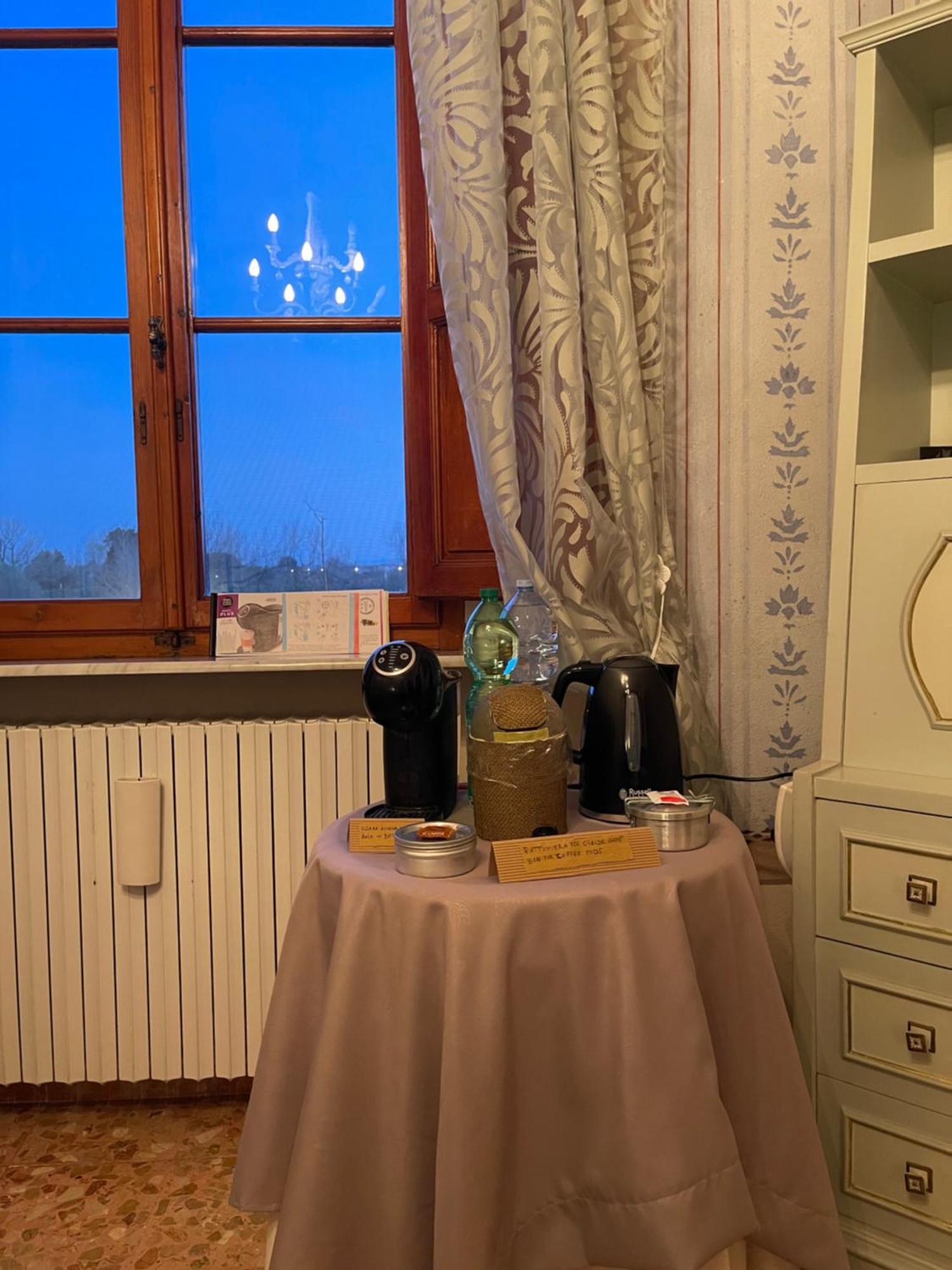 Uliveto TermeLa Casa Sul Lungarno公寓 外观 照片