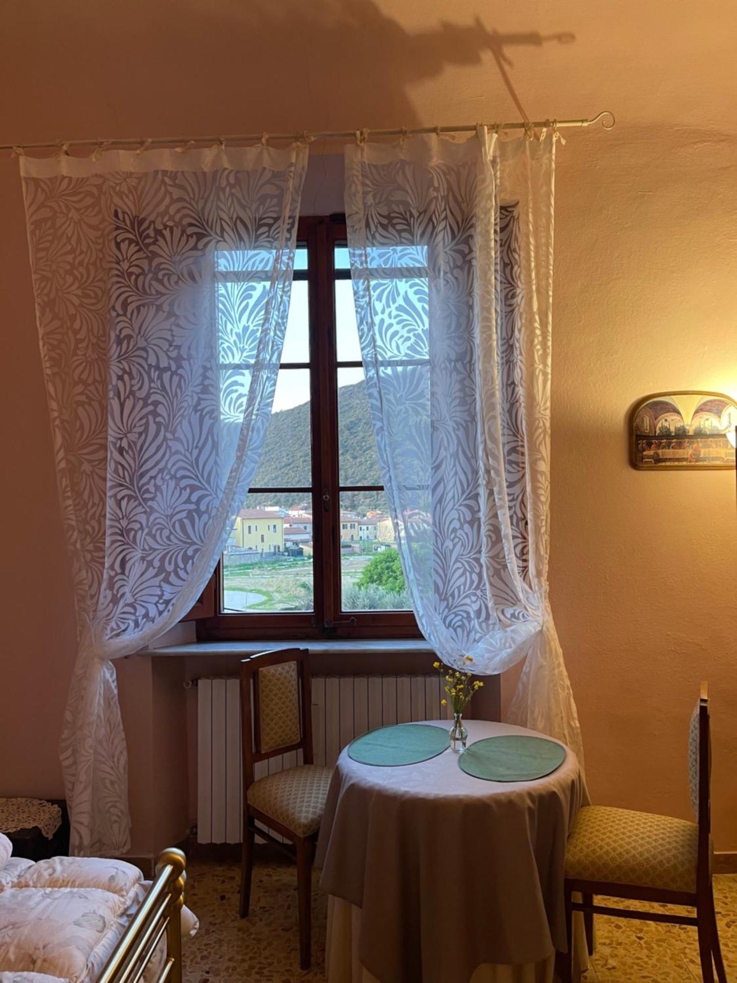 Uliveto TermeLa Casa Sul Lungarno公寓 外观 照片
